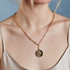 Strength Lion Necklace - Necklaces - 2
