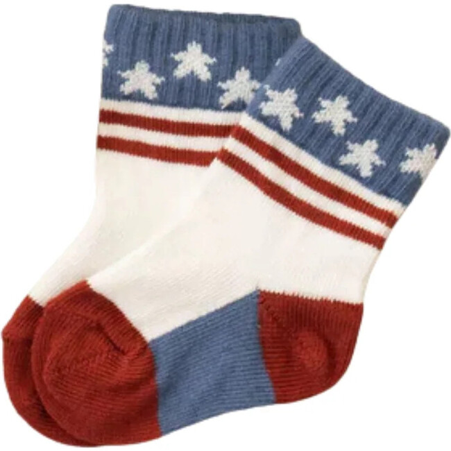 Stars & Stripes Socks