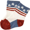 Stars & Stripes Socks - Socks - 1 - thumbnail
