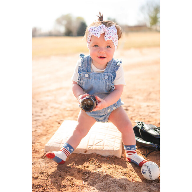 Stars & Stripes Socks - Socks - 4