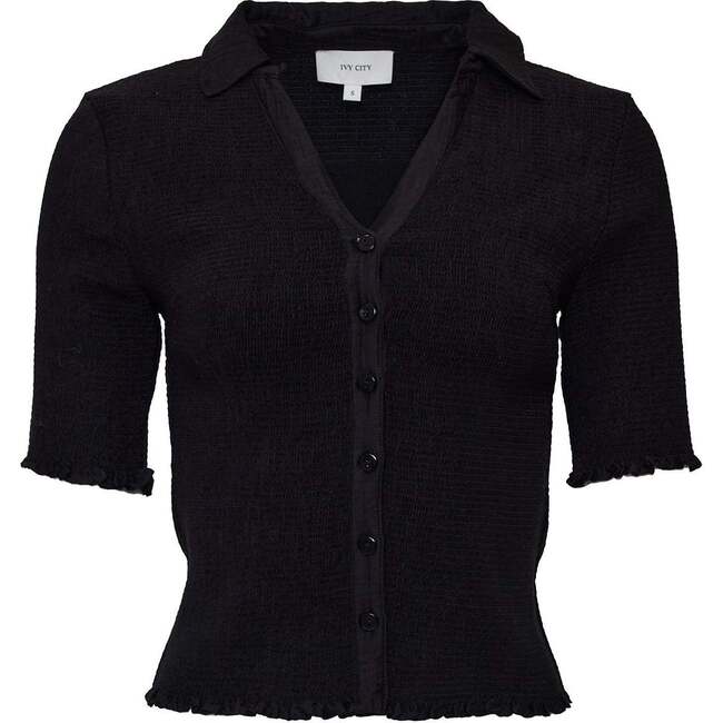Elysia Top in Black