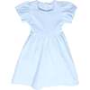 Mini Zella Dress in Sky Blue - Dresses - 1 - thumbnail