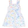 Rue Playdress in Blue Bouquet - Dresses - 3