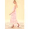 Annie Dress in Light Pink - Dresses - 4
