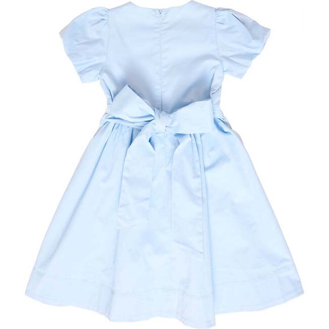 Mini Zella Dress in Sky Blue - Dresses - 3