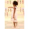 Mini Hattie Dress in Embroidered Spring Floral - Dresses - 5