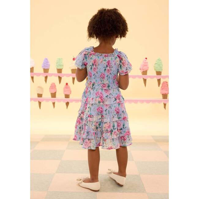 Mini Winnie Dress in Peony Blossoms - Dresses - 4
