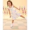 Rue Playdress in Blue Bouquet - Dresses - 5