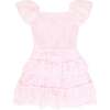 Mini Addy Dress in Light Pink - Dresses - 1 - thumbnail