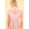 Annie Dress in Light Pink - Dresses - 6