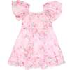 Mini Juliana Dress in Rose Trance - Dresses - 2