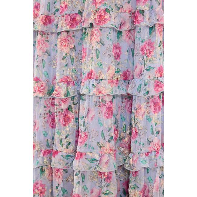 Winnie Dress in Peony Blossoms - Dresses - 4