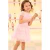 Mini Addy Dress in Light Pink - Dresses - 2