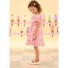 Mini Juliana Dress in Rose Trance - Dresses - 4