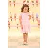 Mini Addy Dress in Light Pink - Dresses - 5