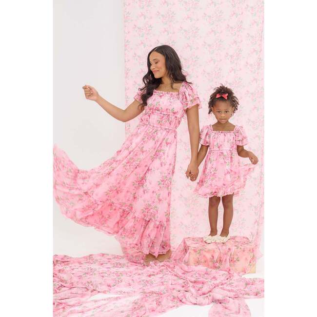 Juliana Dress in Rose Trance - Dresses - 3