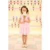 Mini Addy Dress in Light Pink - Dresses - 7