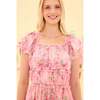 Juliana Dress in Rose Trance - Dresses - 4