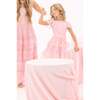 Mini Addy Dress in Light Pink - Dresses - 8