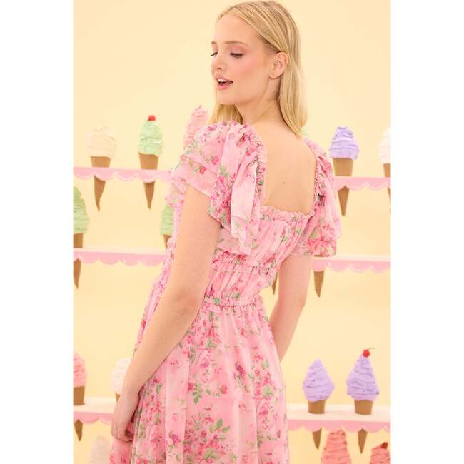 Juliana Dress in Rose Trance - Dresses - 6