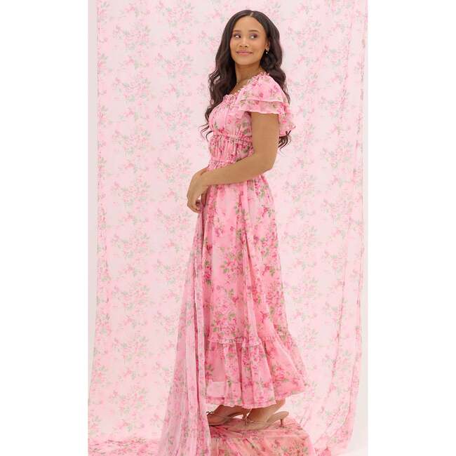 Juliana Dress in Rose Trance - Dresses - 9