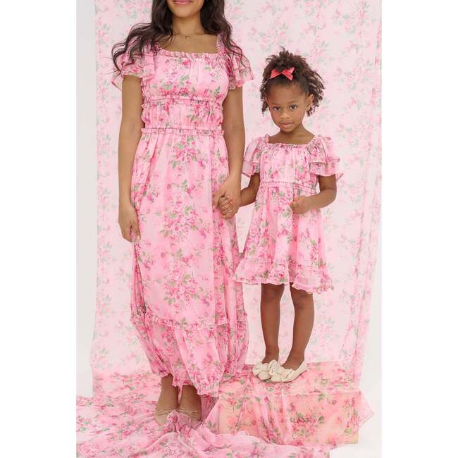 Juliana Dress in Rose Trance - Dresses - 10