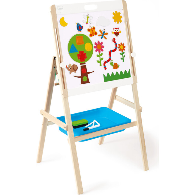 Two-Sided Easel - Coloring - 2