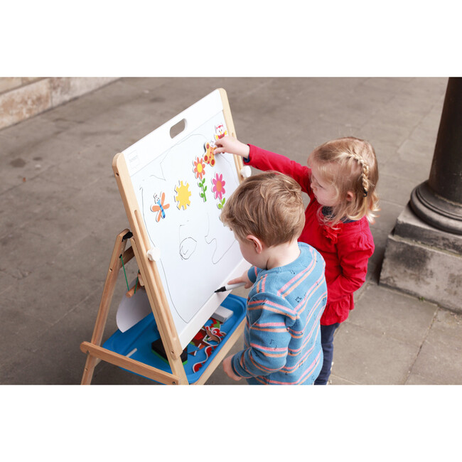 Two-Sided Easel - Coloring - 7