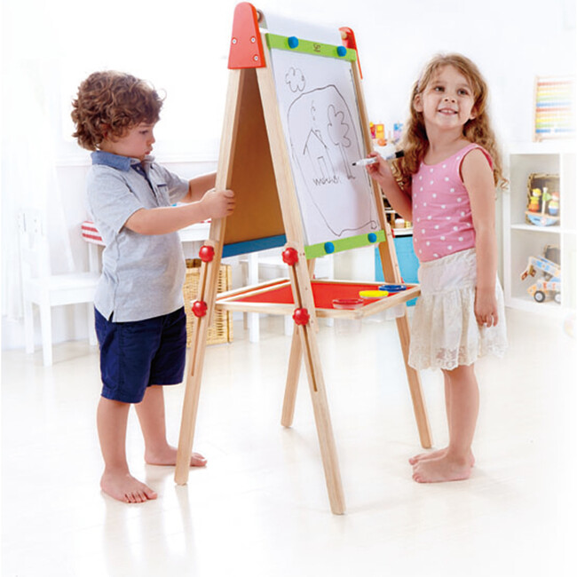 All-in-1 Easel - Painting - 3