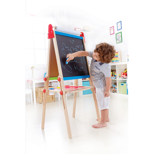 All-in-1 Easel - Painting - 4