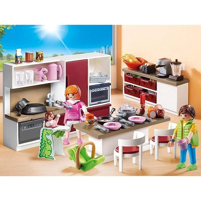 Kitchen - Playsets - 2