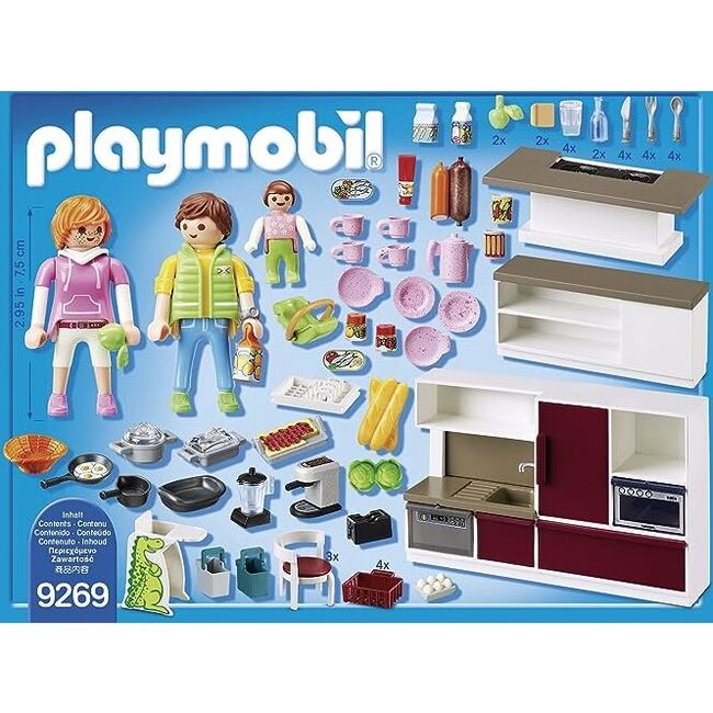 Kitchen - Playsets - 3