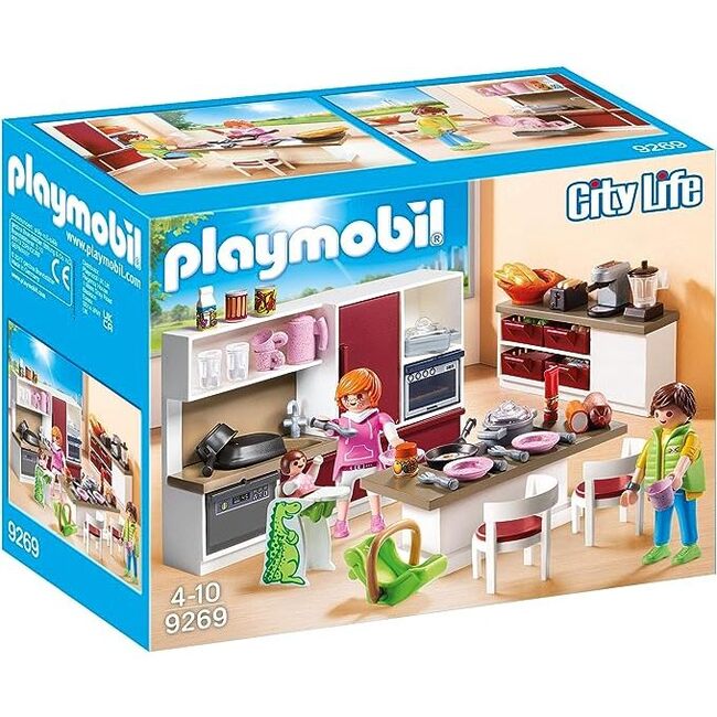 Kitchen - Playsets - 4