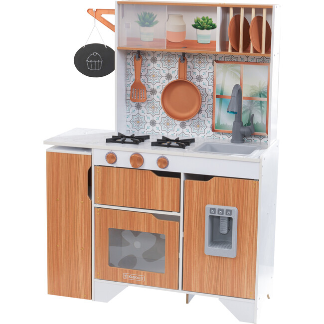 Taverna Play Kitchen - Play Kitchens - 1