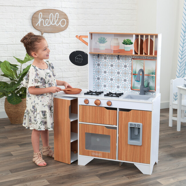 Taverna Play Kitchen - Play Kitchens - 2