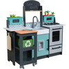 Garden Gourmet Play Kitchen with EZ Kraft Assembly™ - Play Kitchens - 4