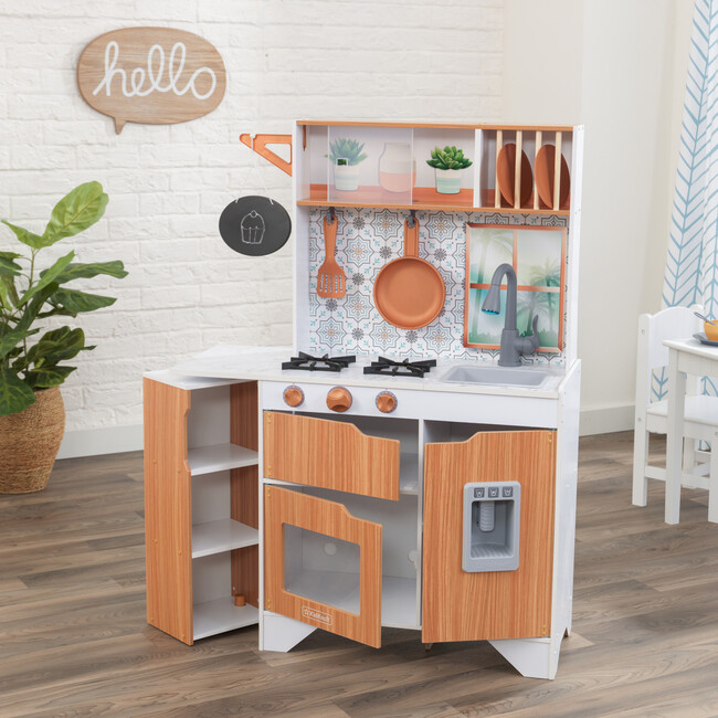 Taverna Play Kitchen - Play Kitchens - 3