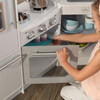 Ultimate Corner Play Kitchen, White - Play Kitchens - 4 - thumbnail