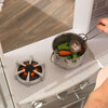 Ultimate Corner Play Kitchen, White - Play Kitchens - 6 - thumbnail