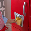Vintage Kitchen, Red - Play Kitchens - 5
