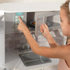 Ultimate Corner Play Kitchen, White - Play Kitchens - 8 - thumbnail