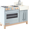 Essential Play Kitchen, Grey - Play Kitchens - 2