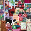 Piece&Love: Pets in the Kitchen - 1000 pc Puzzle - Puzzles - 3