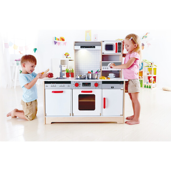 All-in-1 Kitchen - Play Kitchens - 2