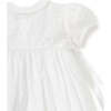 Victoria Christening Gown & Hat Set - Dresses - 3