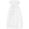 Victoria Christening Gown & Hat Set - Dresses - 4