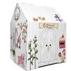 Cardboard Coloring Playhouse Barn - Kids Art & Craft for Indoor & Outdoor - Playhouses - 3
