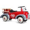 Ride-On SPEEDSTER FIREMAN - Foot To Floor Ride-On - 1 - thumbnail