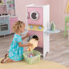 Laundry Playset, Pastel - Woodens - 2 - thumbnail