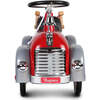 Ride-On SPEEDSTER FIREMAN - Foot To Floor Ride-On - 2